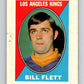 1970-71 Topps Sticker Stamps #8 Bill Flett  Los Angeles Kings  V8662