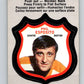 1972-73 O-Pee-Chee Player Crests #2 Phil Esposito  Boston Bruins  V8694