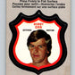 1972-73 O-Pee-Chee Player Crests #3 Bobby Orr  Boston Bruins  V8695