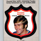 1972-73 O-Pee-Chee Player Crests #4 Rick Martin  Buffalo Sabres  V8696