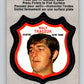1972-73 O-Pee-Chee Player Crests #14 Walt Tkaczuk  New York Rangers  V8712
