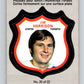 1972-73 O-Pee-Chee Player Crests #20 Jim Harrison Leafs  V8730