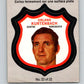 1972-73 O-Pee-Chee Player Crests #22 Orland Kurtenbach Canucks  V8735