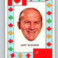 1972-73 O-Pee-Chee Team Canada #3 Gary Bergman   V8739