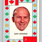 1972-73 O-Pee-Chee Team Canada #3 Gary Bergman   V8742