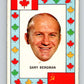 1972-73 O-Pee-Chee Team Canada #3 Gary Bergman   V8743