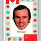 1972-73 O-Pee-Chee Team Canada #8 Ron Ellis   V8751