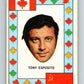 1972-73 O-Pee-Chee Team Canada #10 Tony Esposito V8755