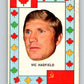 1972-73 O-Pee-Chee Team Canada #13 Vic Hadfield   V8760