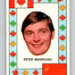 1972-73 O-Pee-Chee Team Canada #18 Pete Mahovlich  V8768