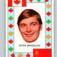 1972-73 O-Pee-Chee Team Canada #18 Pete Mahovlich  V8769