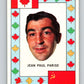 1972-73 O-Pee-Chee Team Canada #20 J.P. Parise   V8775