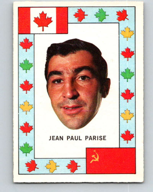1972-73 O-Pee-Chee Team Canada #20 J.P. Parise   V8780
