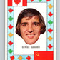 1972-73 O-Pee-Chee Team Canada #25 Serge Savard   V8789