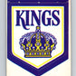 1972-73 O-Pee-Chee Team Logos #8 Los Angeles Kings  V8797