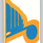 1972-73 O-Pee-Chee Team Logos #15 St. Louis Blues  V8800
