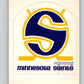 1972-73 O-Pee-Chee Team Logos #24 Minnesota Fighting Saints  V8807
