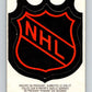 1973-74 O-Pee-Chee Team Crests #1 NHL Logo  V8810