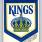 1973-74 O-Pee-Chee Team Crests #8 Los Angeles Kings V8826