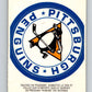 1973-74 O-Pee-Chee Team Crests #14 Pittsburgh Penguins  V8839