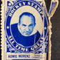 V8849--1961-62 Topps Stamps NHL Hockey Howie Morenz