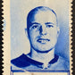 V8850--1961-62 Topps Stamps NHL Hockey Elmer Vasko