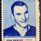 V8853--1961-62 Topps Stamps NHL Hockey Dean Prentice