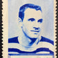 V8860--1961-62 Topps Stamps NHL Hockey Charlie Burns