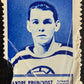 V8865--1961-62 Topps Stamps NHL Hockey Andre Pronovost