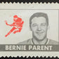 V8871--1969-70 O-Pee-Chee Stamps NHL Hockey Bernie Parent
