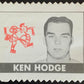 V8879--1969-70 O-Pee-Chee Stamps NHL Hockey Ken Hodge