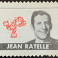 V8883--1969-70 O-Pee-Chee Stamps NHL Hockey Jean Ratelle