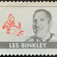V8885--1969-70 O-Pee-Chee Stamps NHL Hockey Les Binkley