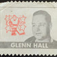 V8889--1969-70 O-Pee-Chee Stamps NHL Hockey Glenn Hall