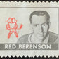 V8890--1969-70 O-Pee-Chee Stamps NHL Hockey Red Berenson