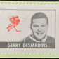 V8897--1969-70 O-Pee-Chee Stamps NHL Hockey Gerry Desjardins