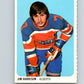 1973-74 Quaker Oats WHA #10 Jim Harrison  Alberta Oilers  V8908