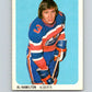 1973-74 Quaker Oats WHA #16 Al Hamilton  Alberta Oilers  V8910