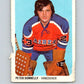 1973-74 Quaker Oats WHA #29 Pete Donnelly  Vancouver Blazers  V8928