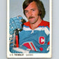 1973-74 Quaker Oats WHA #30 J.C. Tremblay  Quebec Nordiques  V8932