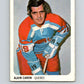 1973-74 Quaker Oats WHA #38 Alain Caron  Quebec Nordiques  V8943