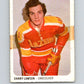 1973-74 Quaker Oats WHA #48 Danny Lawson  Vancouver Blazers  V8955