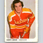 1973-74 Quaker Oats WHA #48 Danny Lawson  Vancouver Blazers  V8956
