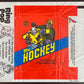 Hockey Wax Wrapper - 1981-82 O-Pee-Chee - Ring Pop Pack W16
