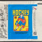 Hockey Wax Wrapper - 1979-80 Topps - Bazooka Gum Pack W21