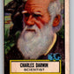1952 Topps Look 'n See #124 Charles Darwin Vintage Card V8966