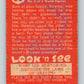 1952 Topps Look 'n See #68 Isaac Newton Vintage Card V8974