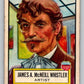 1952 Topps Look 'n See #23 James A.M. Whistler Vintage Card V8977