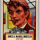 1952 Topps Look 'n See #23 James A.M. Whistler Vintage Card V8978