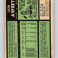 1971-72 O-Pee-Chee #3 Don Awrey  Boston Bruins  V8991